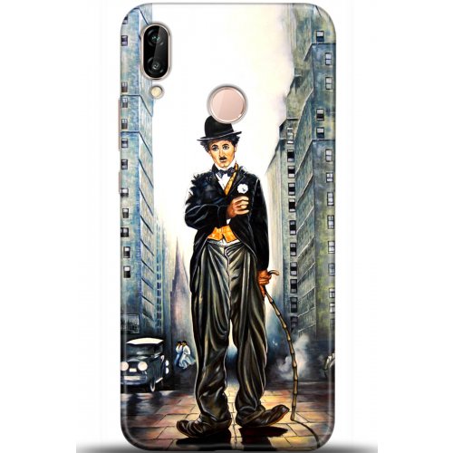 Uyumlu Kılıf HD Baskılı Kılıf - Followed Institution 5693