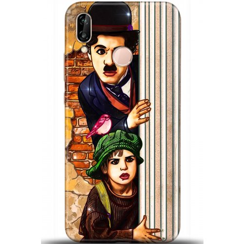 Uyumlu Kılıf HD Baskılı Kılıf - Followed Institution 5694