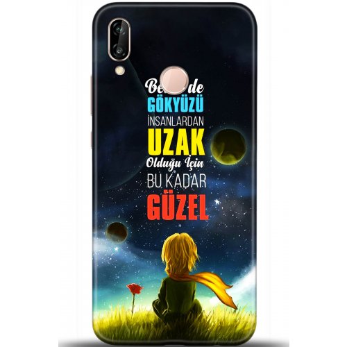 Uyumlu Kılıf HD Baskılı Kılıf - Followed Institution 5699