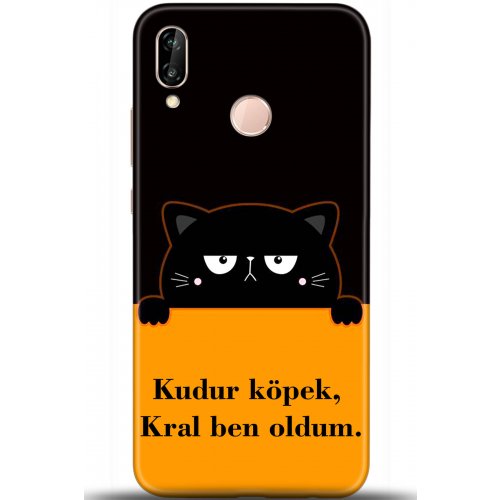 Uyumlu Kılıf HD Baskılı Kılıf - Followed Institution 5719