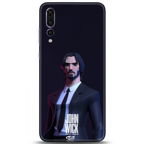 Uyumlu Kılıf HD Baskılı Kılıf - Followed Institution 5018