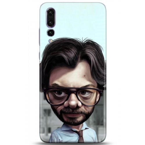 Uyumlu Kılıf HD Baskılı Kılıf - Followed Institution 5028