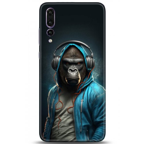 Uyumlu Kılıf HD Baskılı Kılıf - Followed Institution 5036