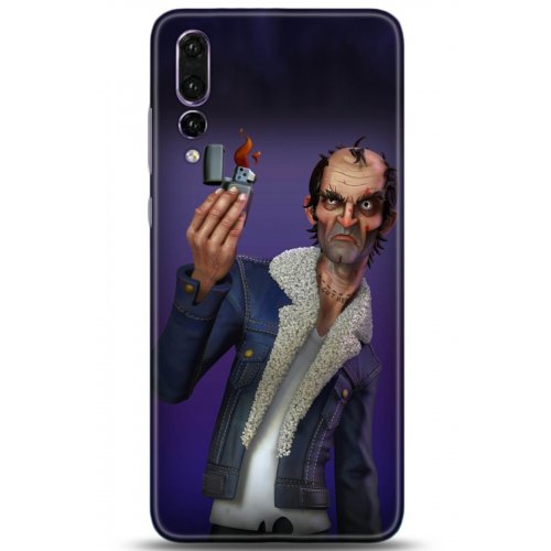 Uyumlu Kılıf HD Baskılı Kılıf - Followed Institution 5038