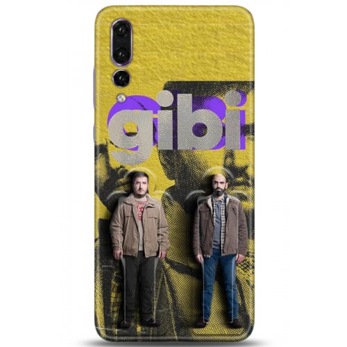 Uyumlu Kılıf HD Baskılı Kılıf - Followed Institution 5065