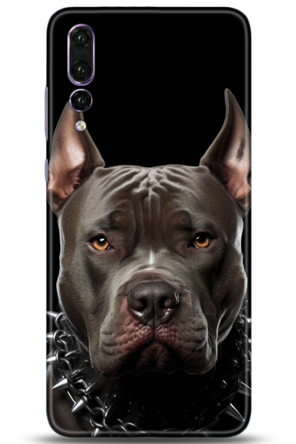 Huawei P20 Pro Uyumlu Kılıf HD Baskılı Kılıf - Followed Institution 5104