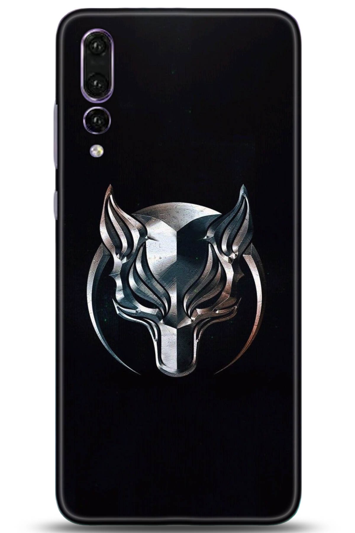 Huawei P20 Pro Uyumlu Kılıf HD Baskılı Kılıf - Followed Institution 5135