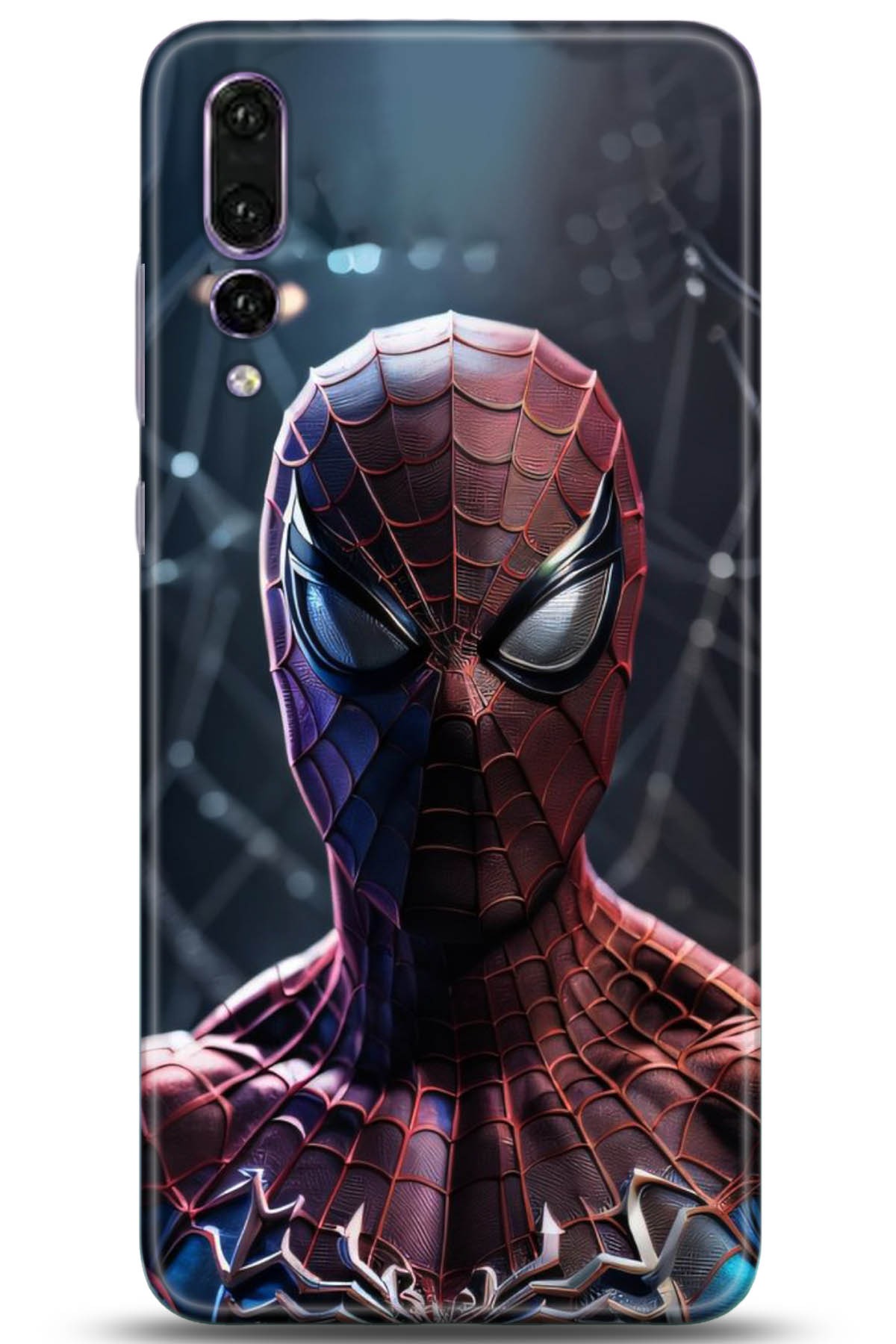 Huawei P20 Pro Uyumlu Kılıf HD Baskılı Kılıf - Followed Institution 5144