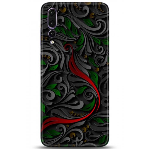 Uyumlu Kılıf HD Baskılı Kılıf - Followed Institution 5145