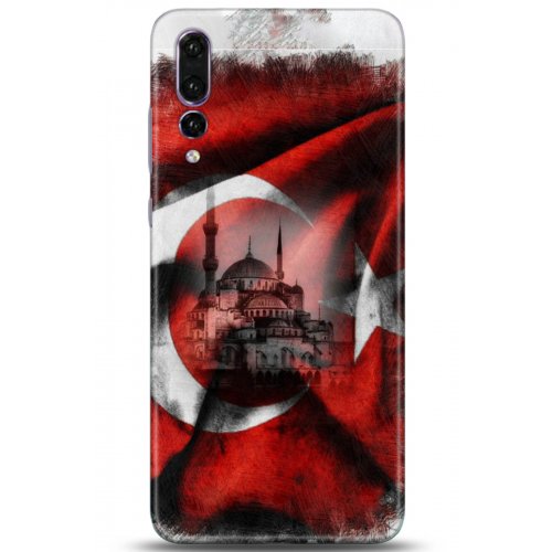 Uyumlu Kılıf HD Baskılı Kılıf - Followed Institution 5178