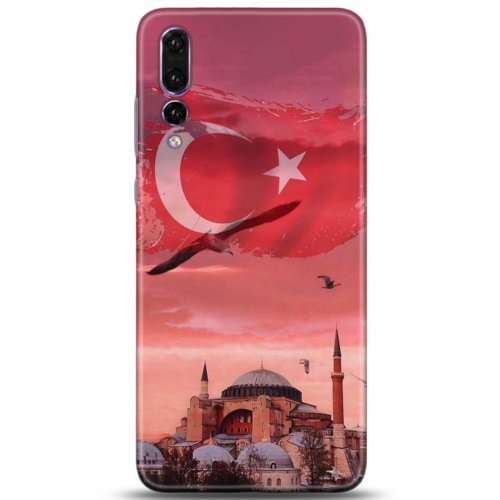 Uyumlu Kılıf HD Baskılı Kılıf - Followed Institution 5179