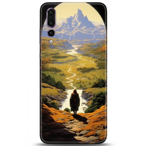 Uyumlu Kılıf HD Baskılı Kılıf - Followed Institution 5263