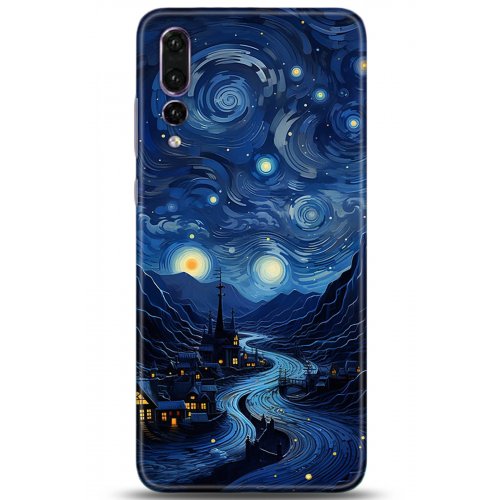 Uyumlu Kılıf HD Baskılı Kılıf - Followed Institution 5276