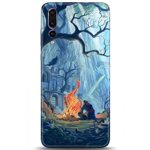 Uyumlu Kılıf HD Baskılı Kılıf - Followed Institution 5308