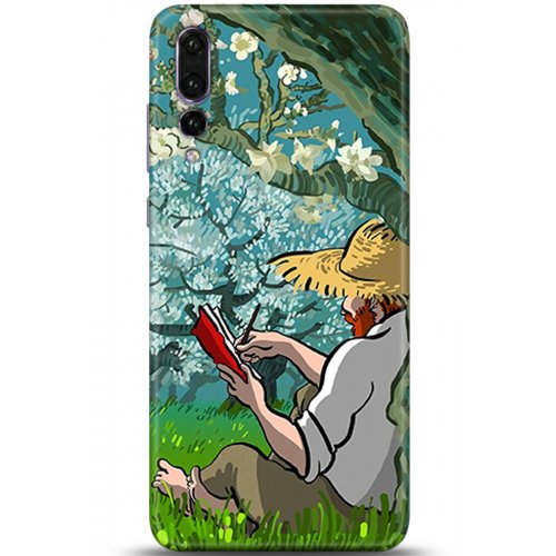 Uyumlu Kılıf HD Baskılı Kılıf - Followed Institution 5343