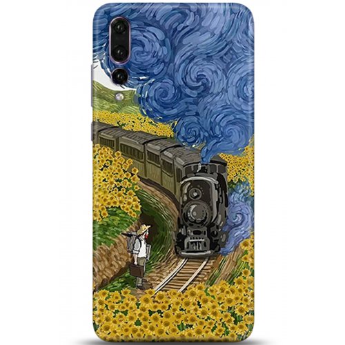 Uyumlu Kılıf HD Baskılı Kılıf - Followed Institution 5344