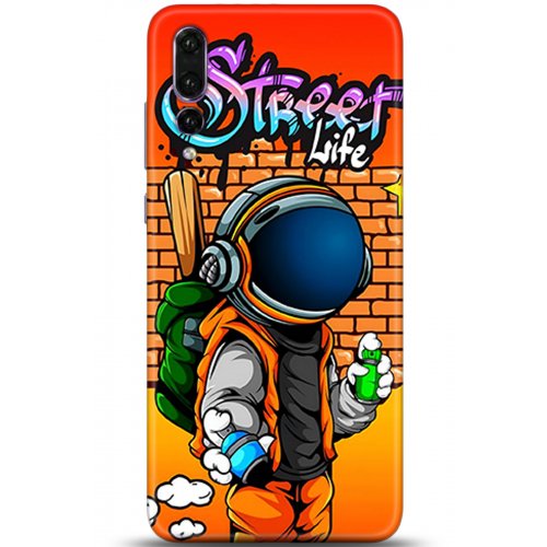 Uyumlu Kılıf HD Baskılı Kılıf - Followed Institution 5350