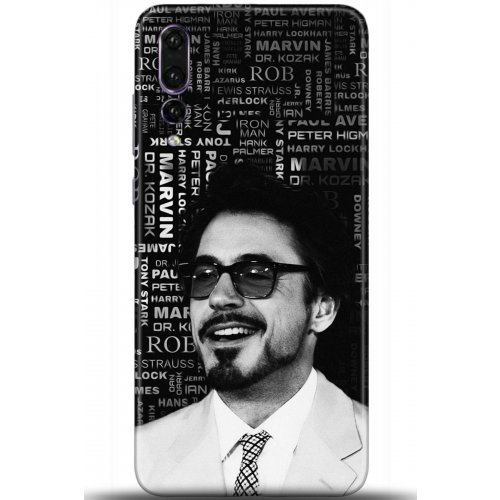 Uyumlu Kılıf HD Baskılı Kılıf - Followed Institution 5397