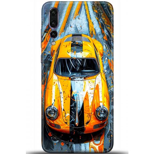 Uyumlu Kılıf HD Baskılı Kılıf - Followed Institution 5405