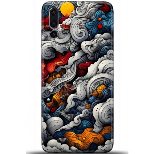 Uyumlu Kılıf HD Baskılı Kılıf - Followed Institution 5436