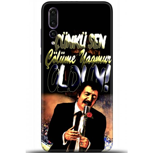 Uyumlu Kılıf HD Baskılı Kılıf - Followed Institution 5449