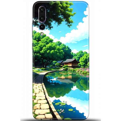 Uyumlu Kılıf HD Baskılı Kılıf - Followed Institution 5463