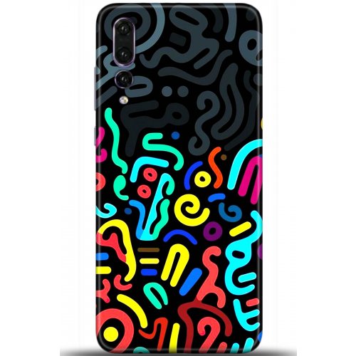 Uyumlu Kılıf HD Baskılı Kılıf - Followed Institution 5465