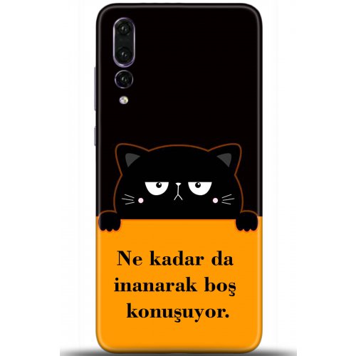 Uyumlu Kılıf HD Baskılı Kılıf - Followed Institution 5468