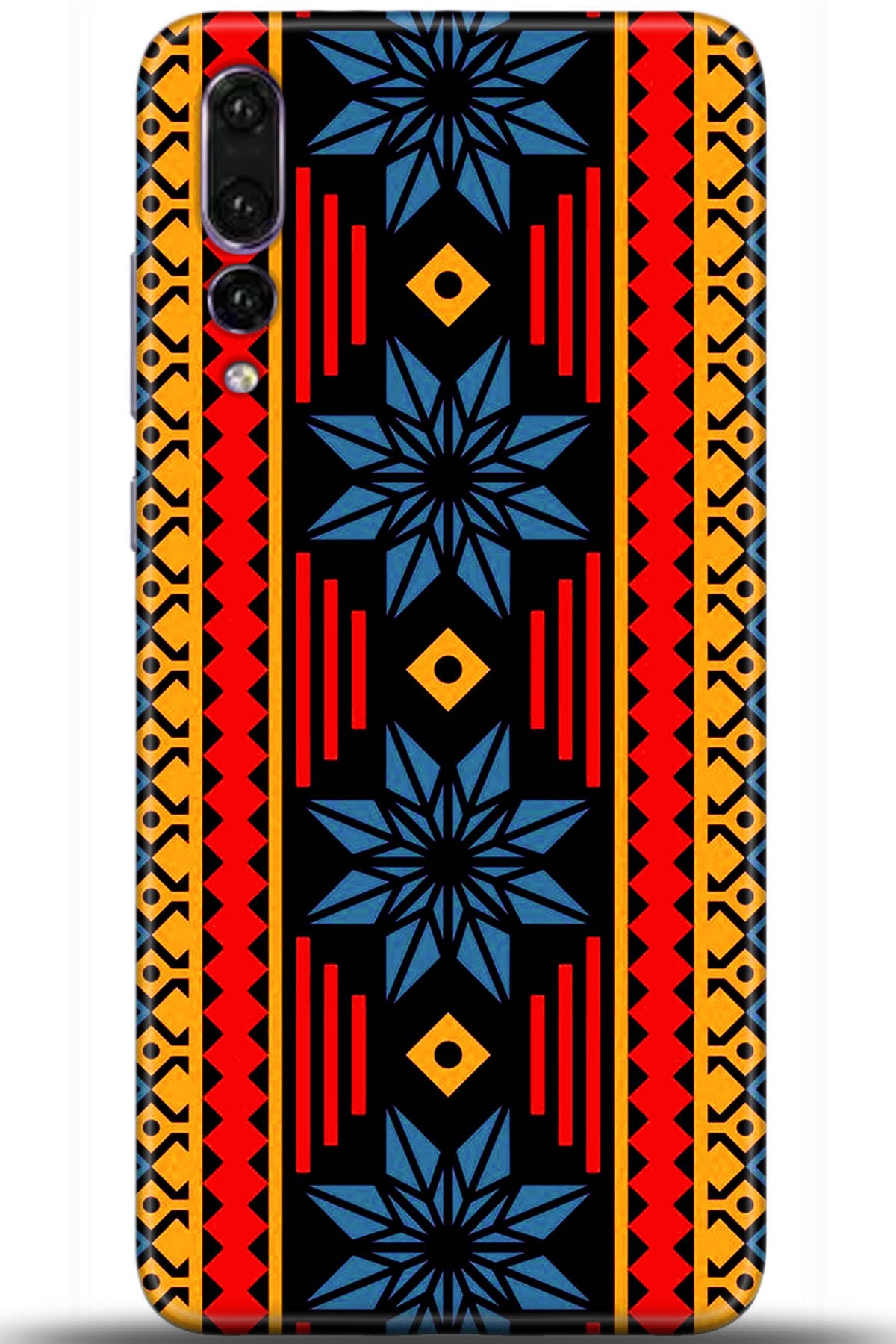 Huawei P20 Pro Uyumlu Kılıf HD Baskılı Kılıf - Followed Institution 5502