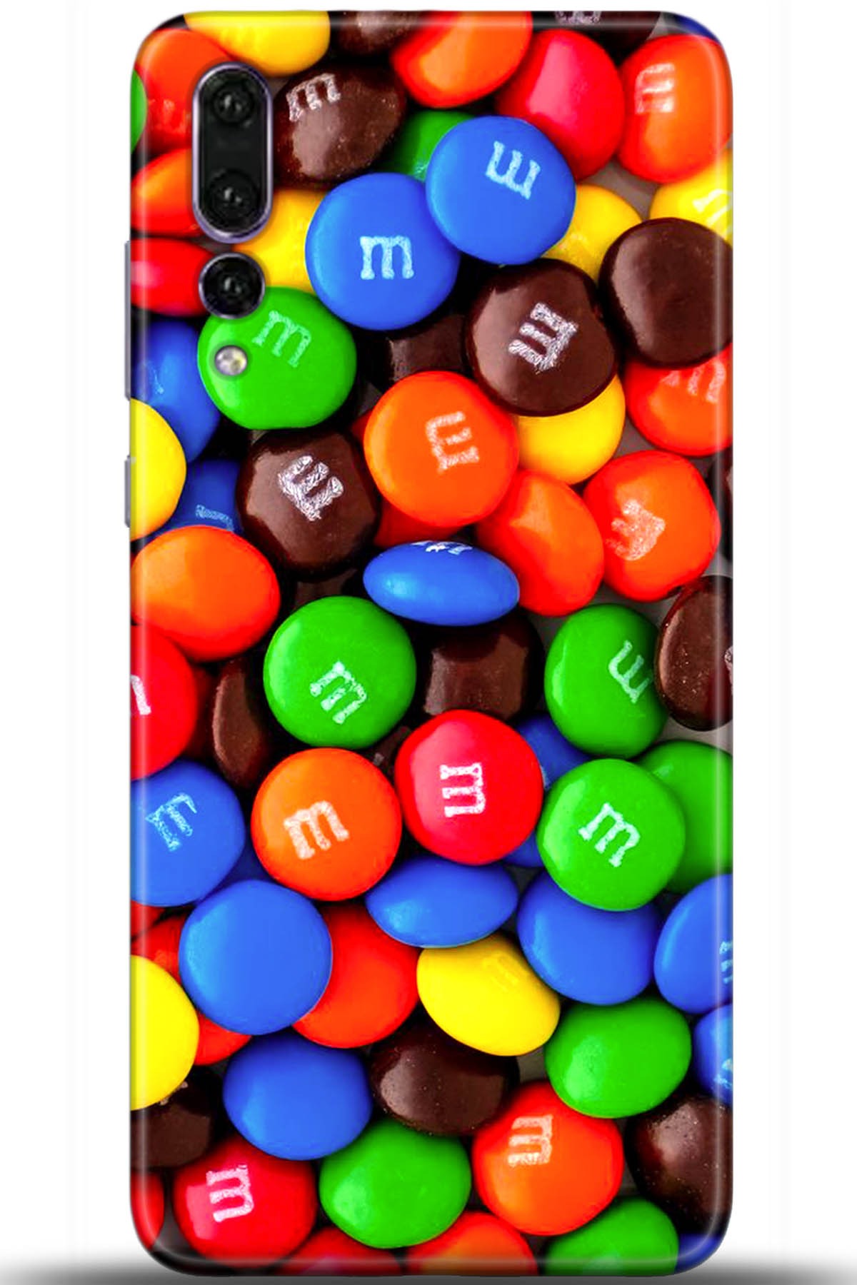 Huawei P20 Pro Uyumlu Kılıf HD Baskılı Kılıf - Followed Institution 5521