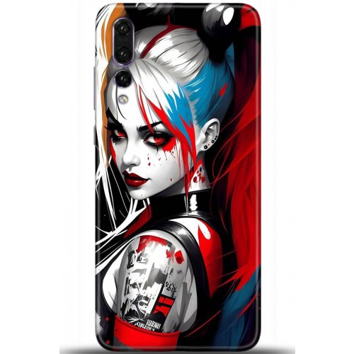 Uyumlu Kılıf HD Baskılı Kılıf - Followed Institution 5522