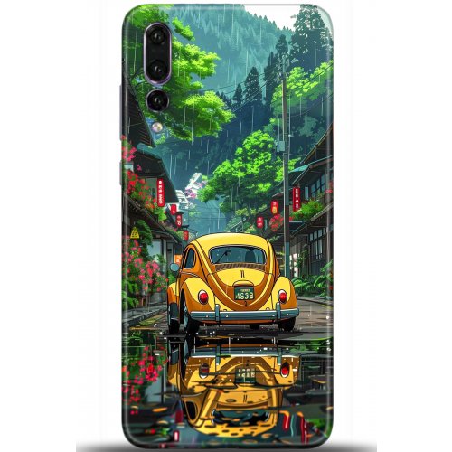 Uyumlu Kılıf HD Baskılı Kılıf - Followed Institution 5561