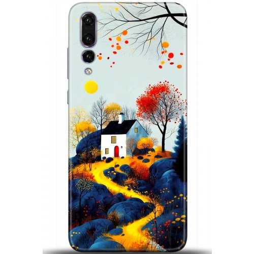 Uyumlu Kılıf HD Baskılı Kılıf - Followed Institution 5569