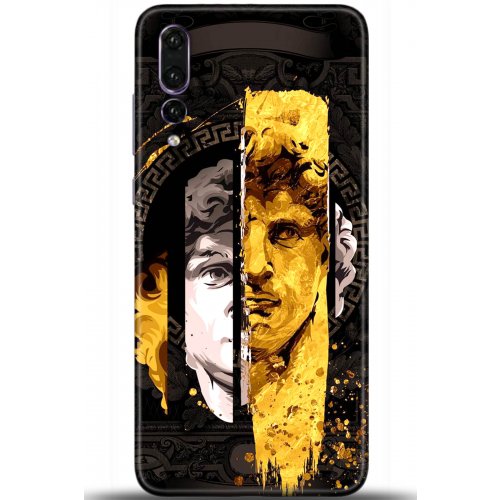 Uyumlu Kılıf HD Baskılı Kılıf - Followed Institution 5584