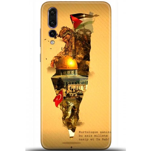 Uyumlu Kılıf HD Baskılı Kılıf - Followed Institution 5611