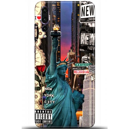 Uyumlu Kılıf HD Baskılı Kılıf - Followed Institution 5618