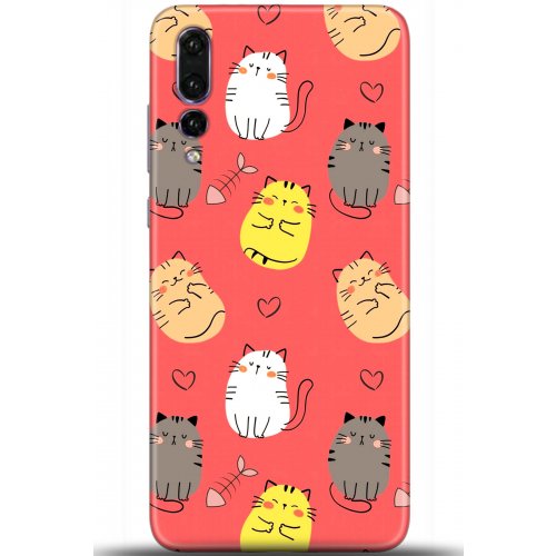 Uyumlu Kılıf HD Baskılı Kılıf - Followed Institution 5656