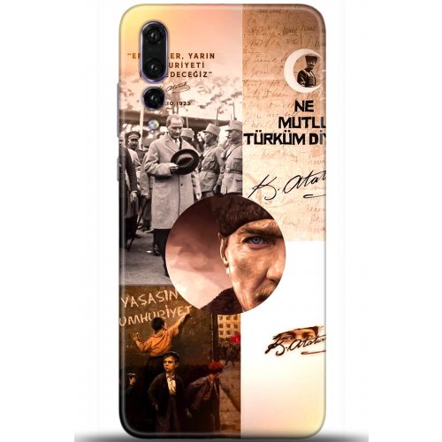 Uyumlu Kılıf HD Baskılı Kılıf - Followed Institution 5675