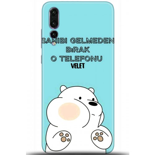 Uyumlu Kılıf HD Baskılı Kılıf - Followed Institution 5687