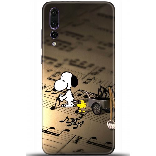 Uyumlu Kılıf HD Baskılı Kılıf - Followed Institution 5706