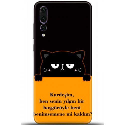 Uyumlu Kılıf HD Baskılı Kılıf - Followed Institution 5718