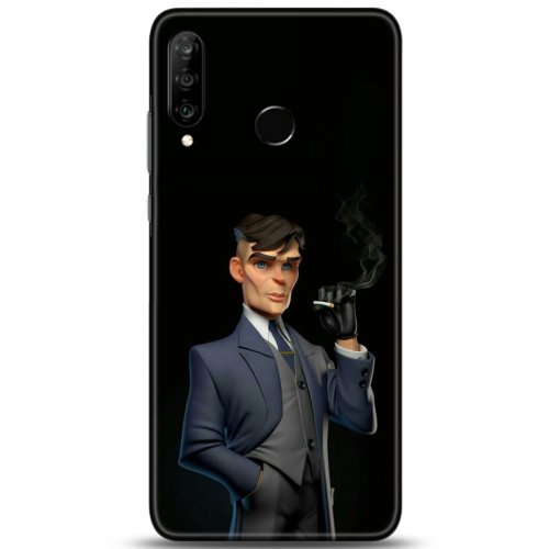 Uyumlu Kılıf HD Baskılı Kılıf - Followed Institution 5013