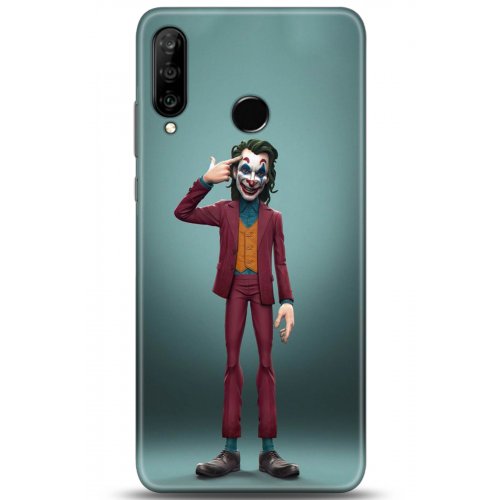 Uyumlu Kılıf HD Baskılı Kılıf - Followed Institution 5017