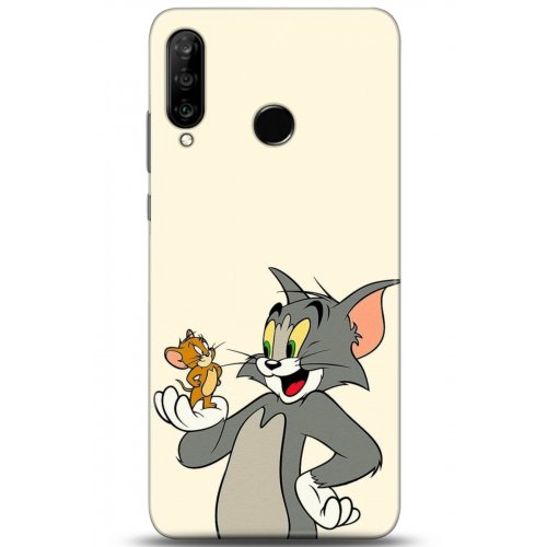 Uyumlu Kılıf HD Baskılı Kılıf - Followed Institution 5030