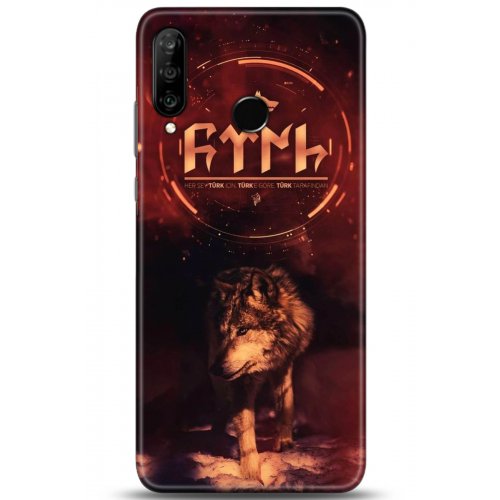 Uyumlu Kılıf HD Baskılı Kılıf - Followed Institution 5056