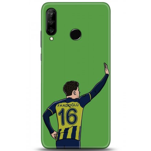 Uyumlu Kılıf HD Baskılı Kılıf - Followed Institution 5081