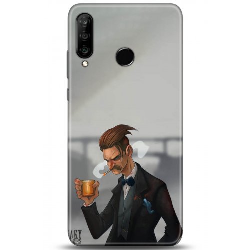 Uyumlu Kılıf HD Baskılı Kılıf - Followed Institution 5088