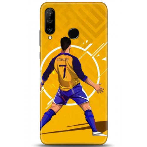 Uyumlu Kılıf HD Baskılı Kılıf - Followed Institution 5093