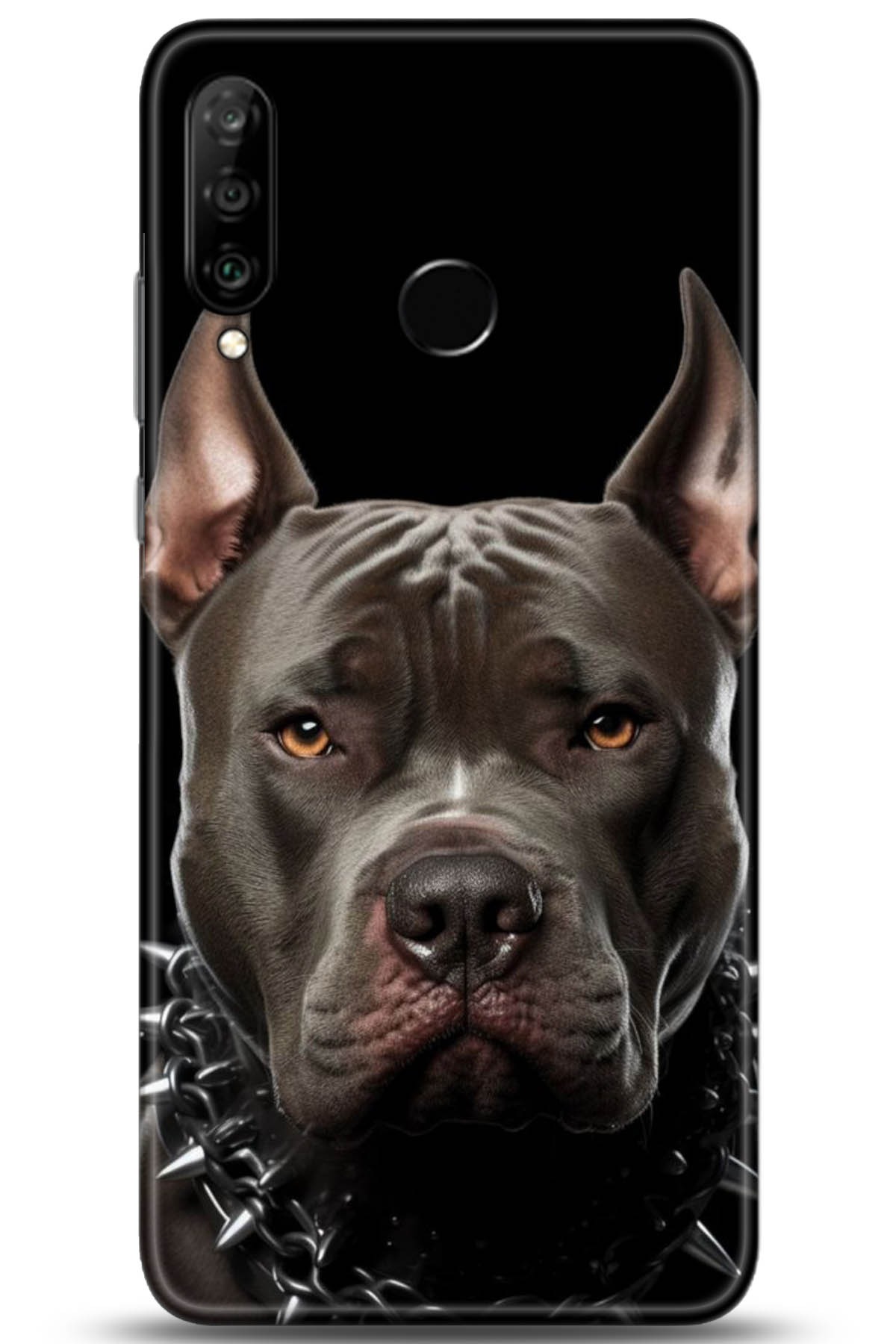 Huawei P30 Lite Uyumlu Kılıf HD Baskılı Kılıf - Followed Institution 5104