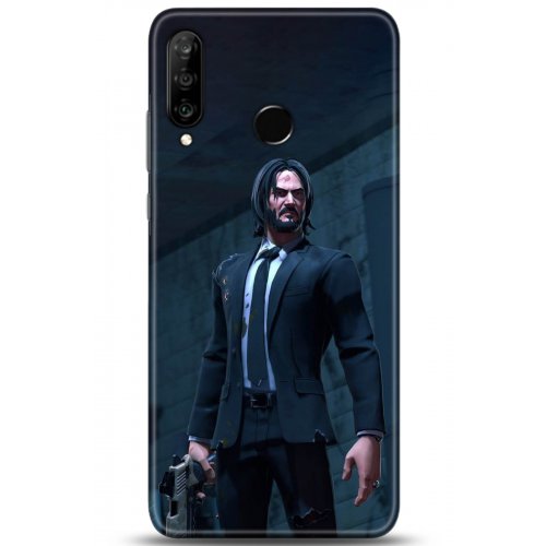 Uyumlu Kılıf HD Baskılı Kılıf - Followed Institution 5106